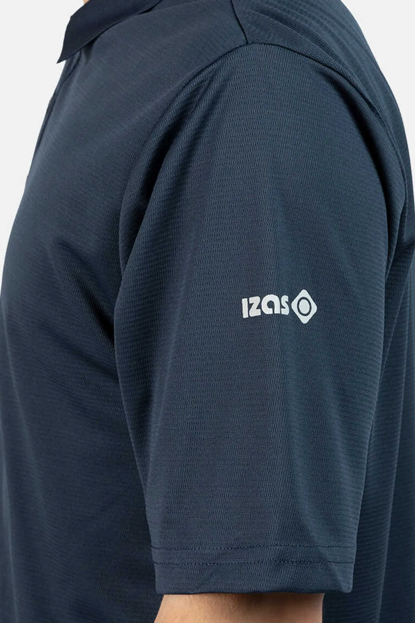 Izas Polo Ordesa M Marinho Discount