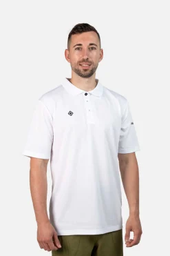 Izas Polo Ordesa M Branco Online