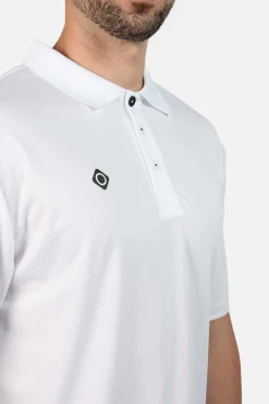 Izas Polo Ordesa M Branco Online