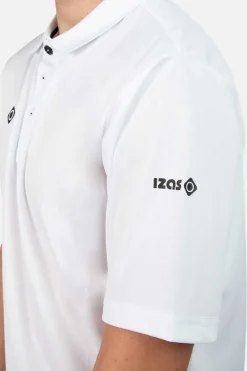 Izas Polo Ordesa M Branco Online