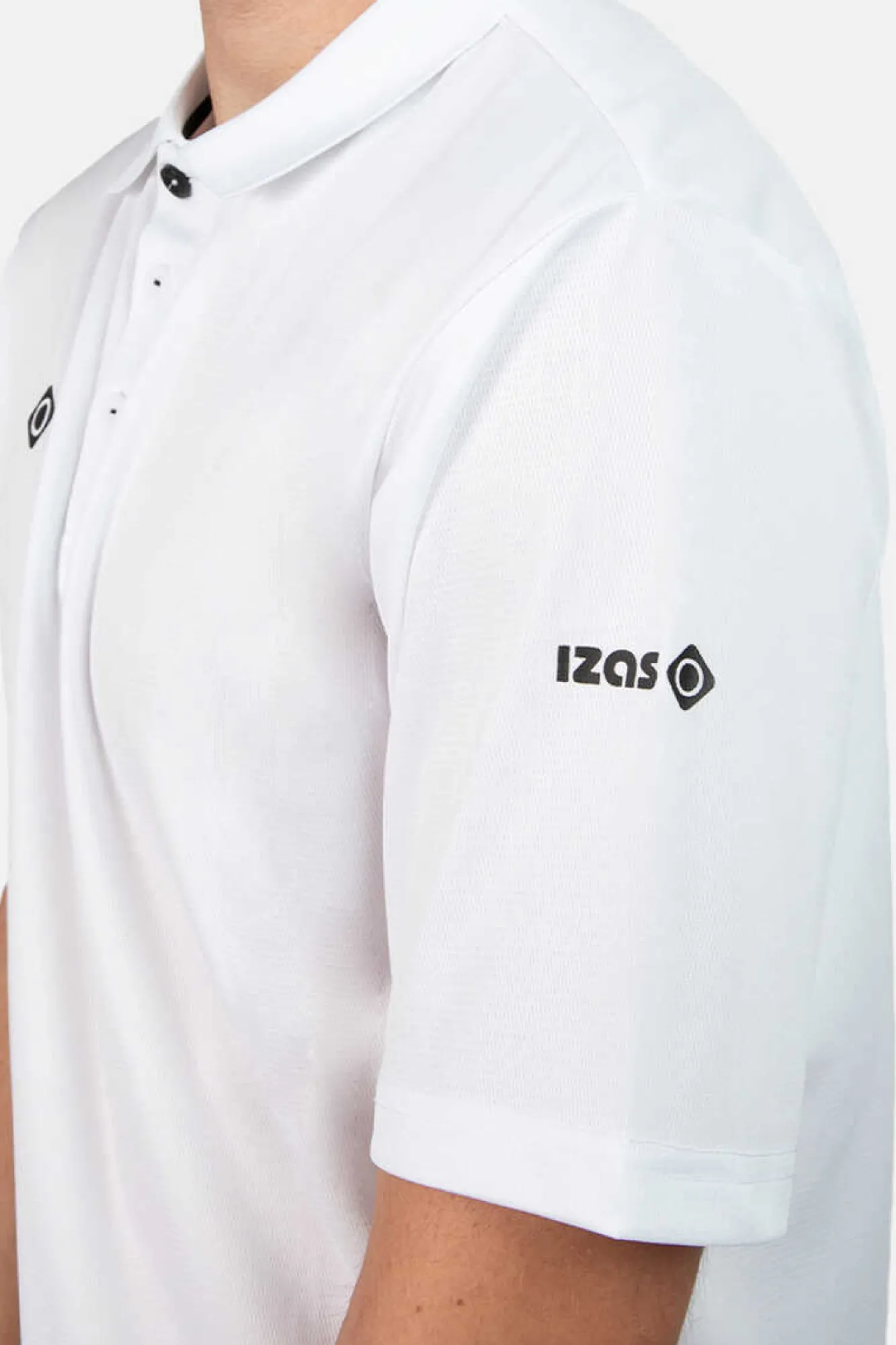 Izas Polo Ordesa M Branco Online