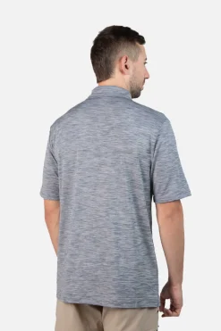 Izas Polo Oros Marinho Sale