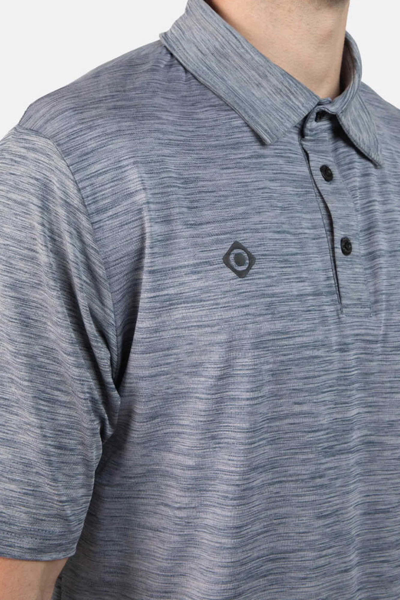 Izas Polo Oros Marinho Sale