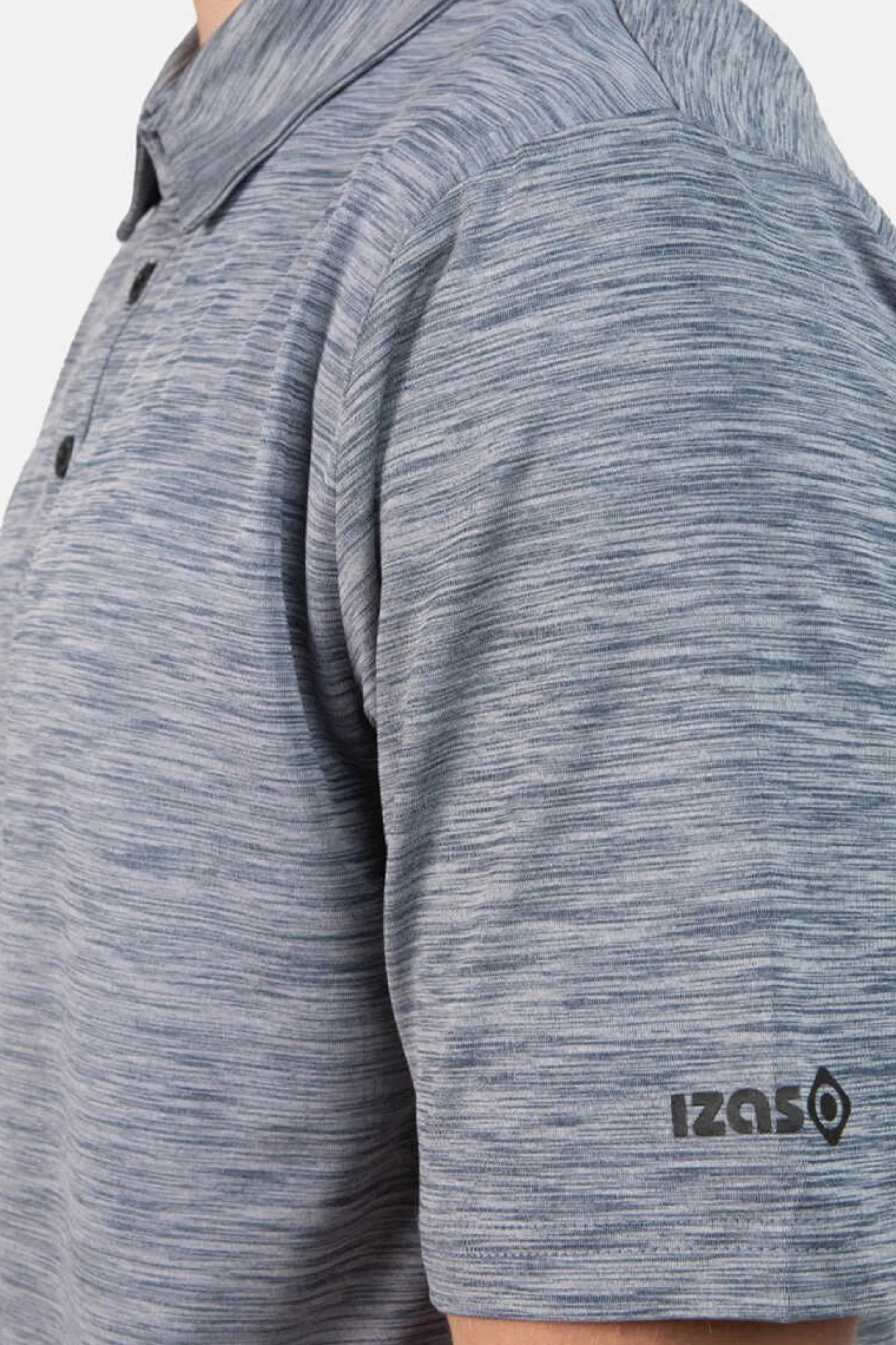 Izas Polo Oros Marinho Sale