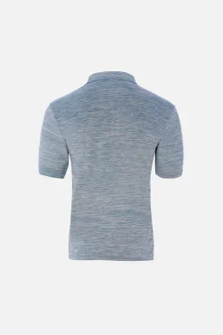 Izas Polo Oros Marinho Sale