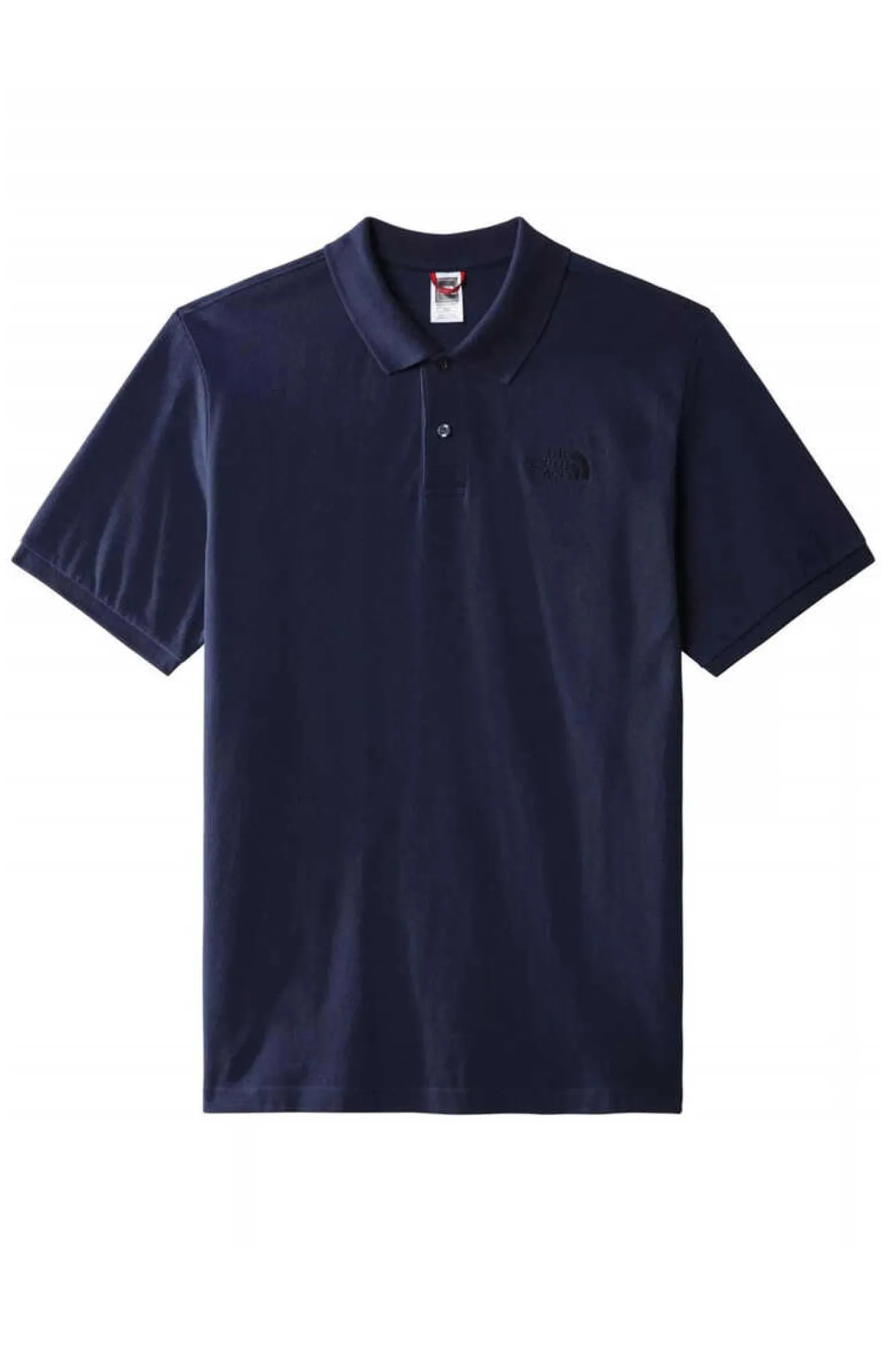 The North Face Polo Pique Marinho New