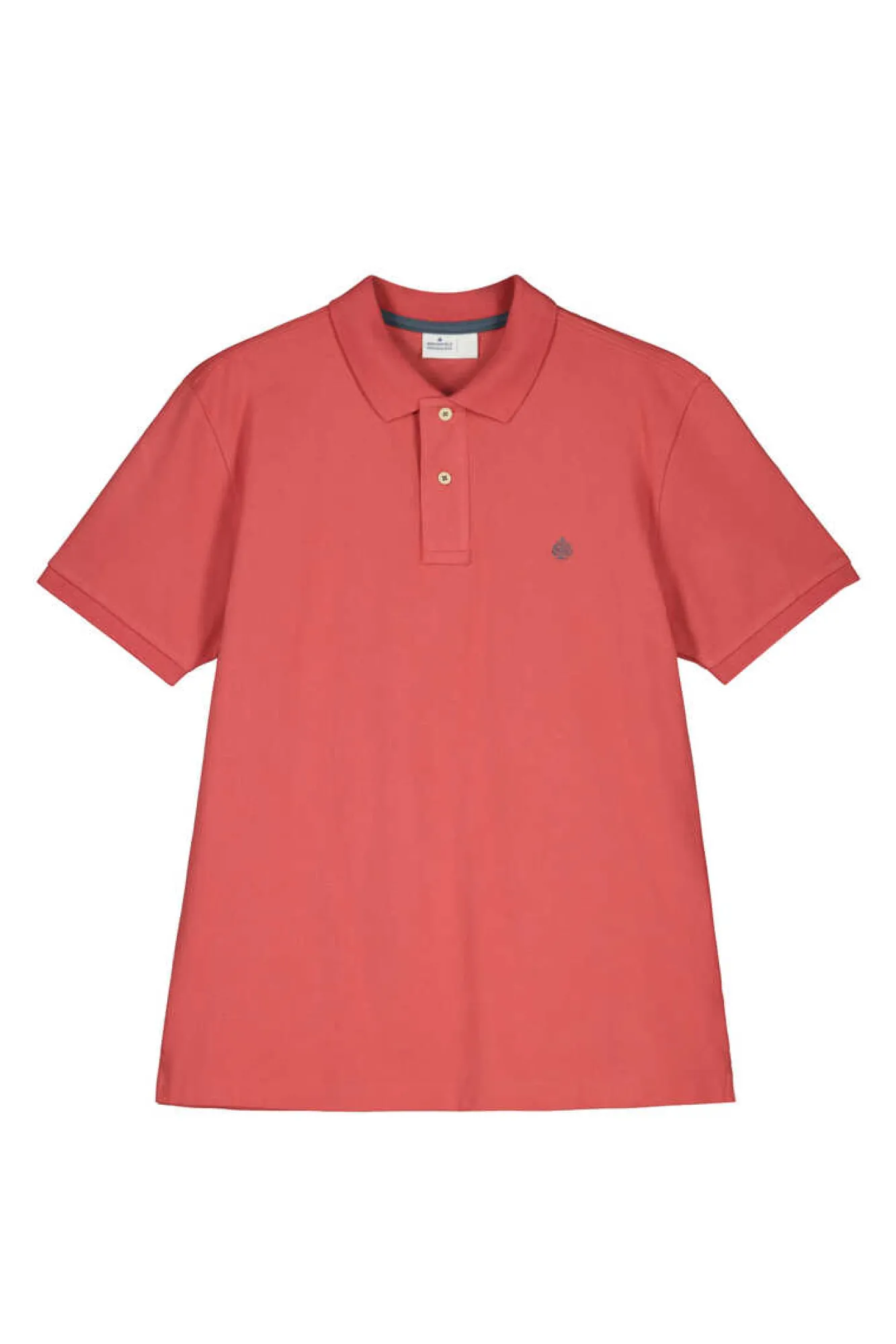 Springfield Polo Pique Basico Oxido New