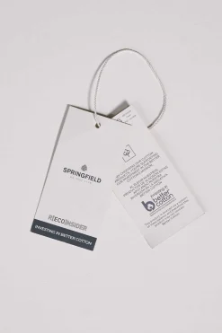 Springfield Polo Pique Basico Roxo