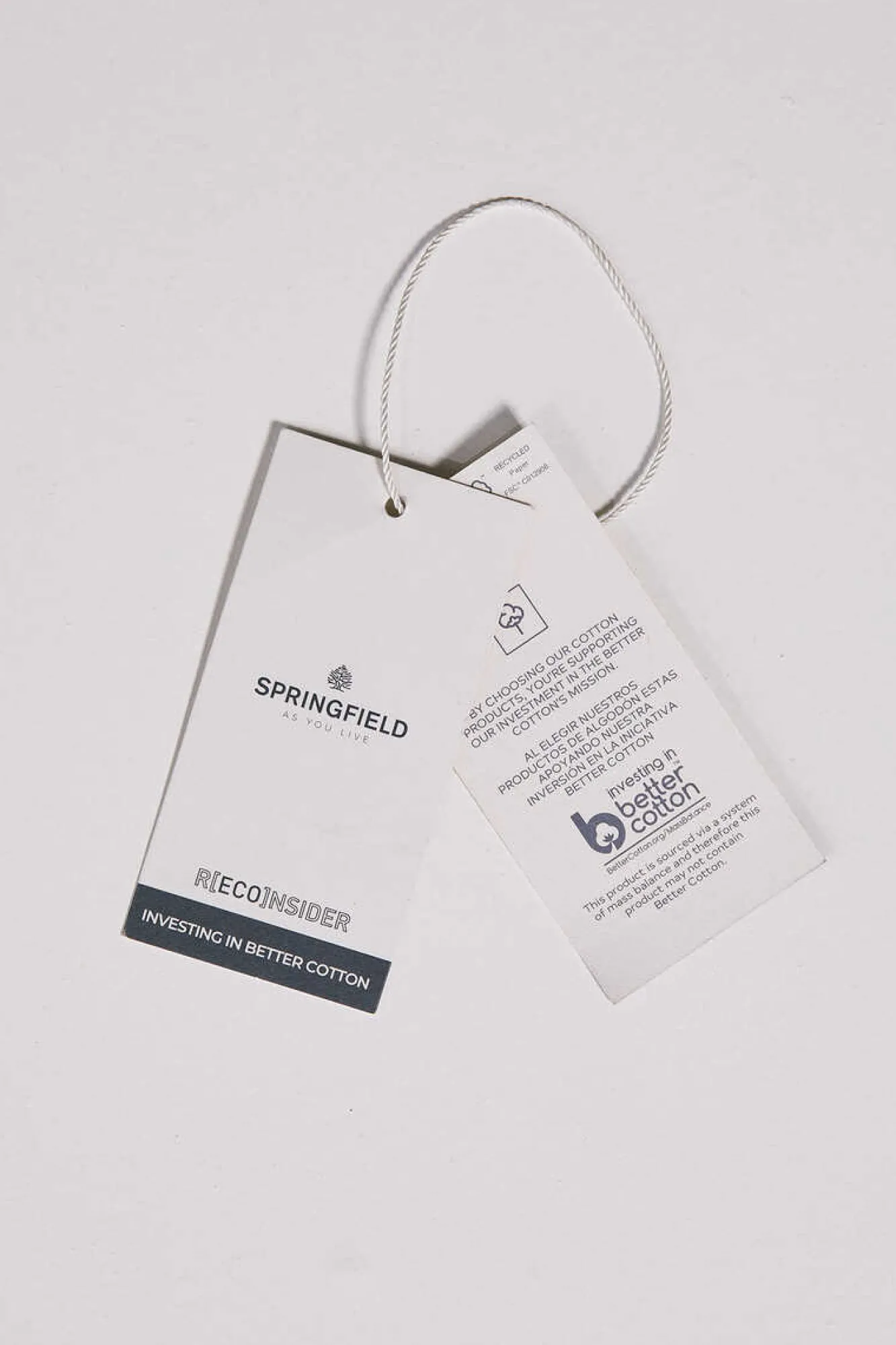 Springfield Polo Pique Basico Roxo