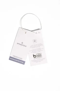 Springfield Polo Pique Basico Camelo