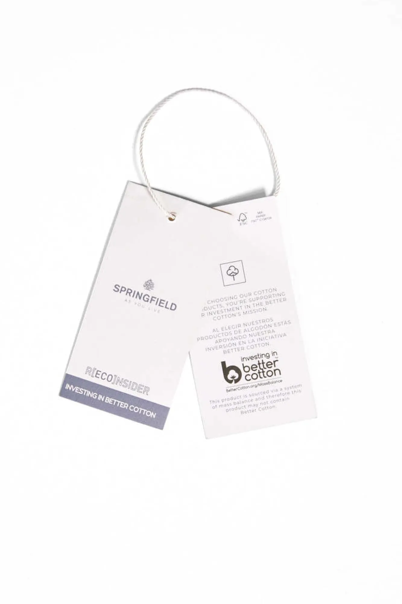 Springfield Polo Pique Basico Camelo