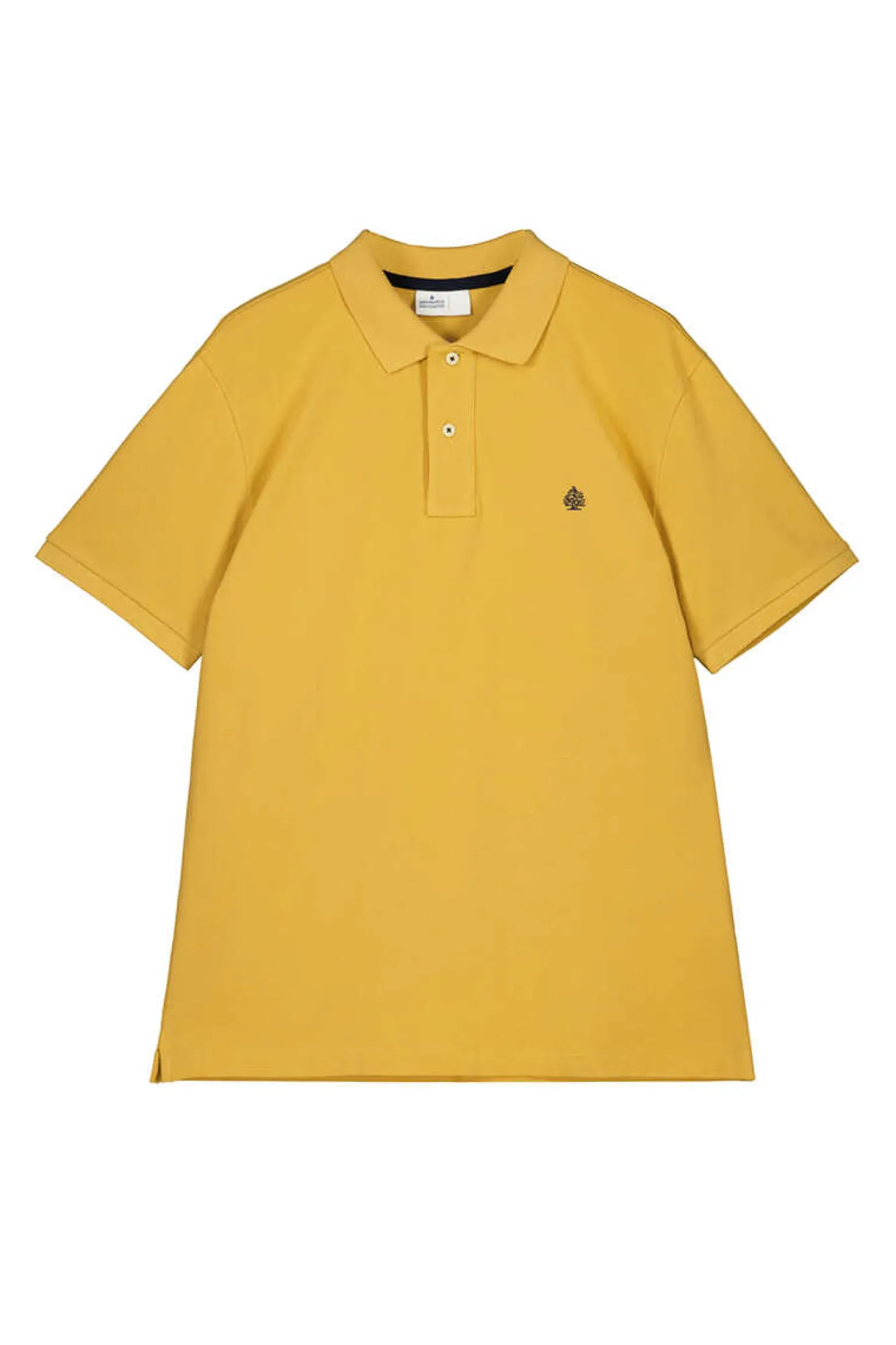 Springfield Polo Pique Basico Camelo