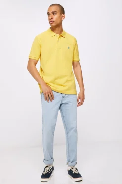 Springfield Polo Pique Basico Golden Online