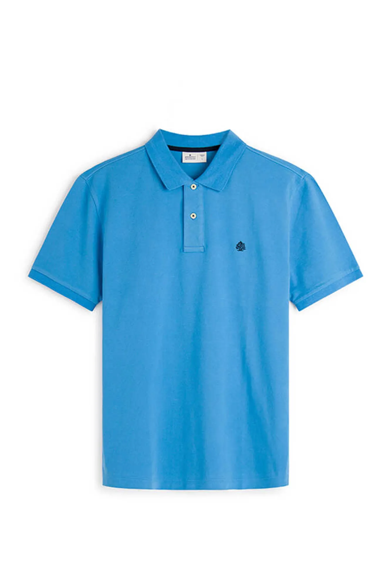 Springfield Polo Pique Basico Acqua Hot
