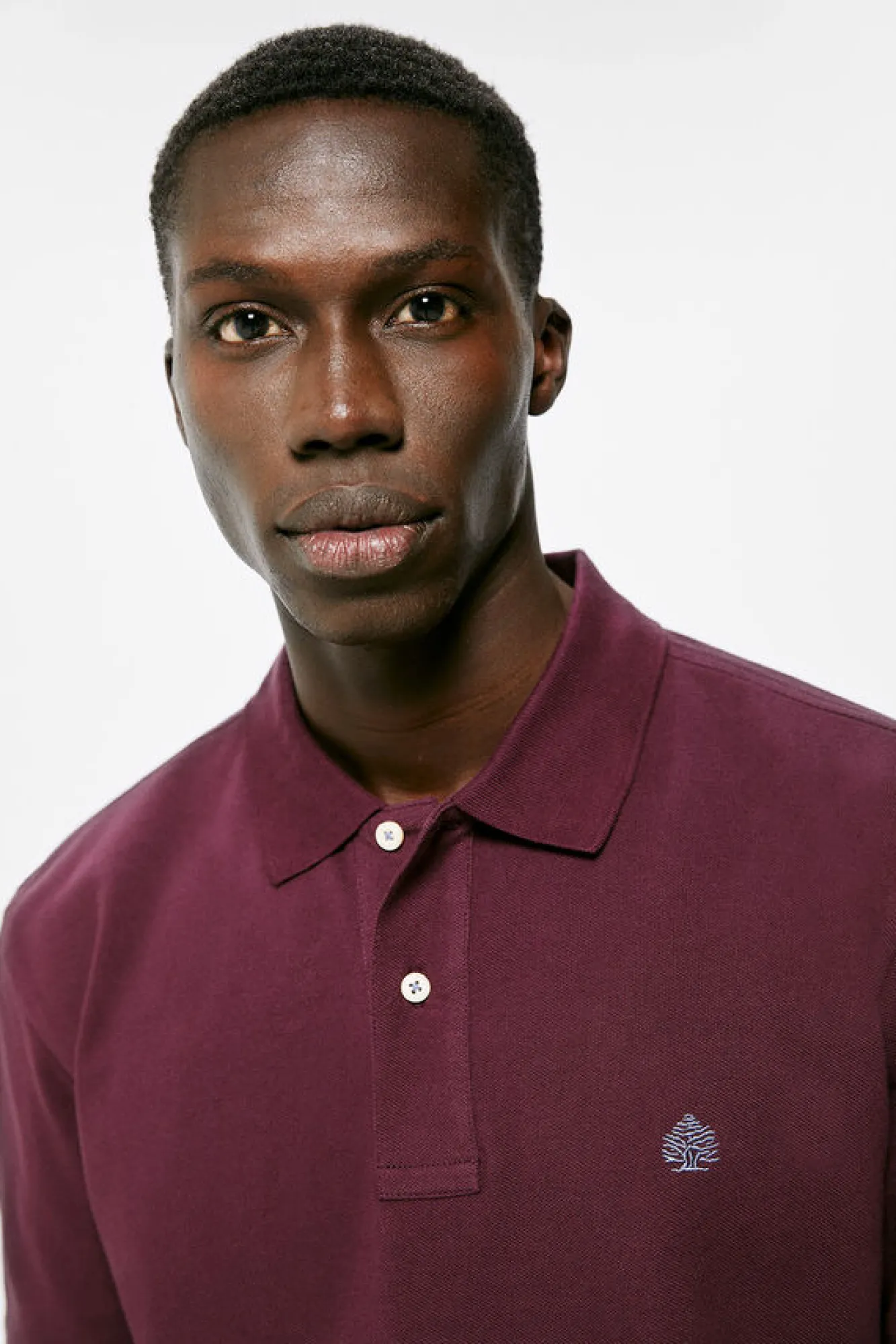 Springfield Polo Pique Basico Vermelho Best