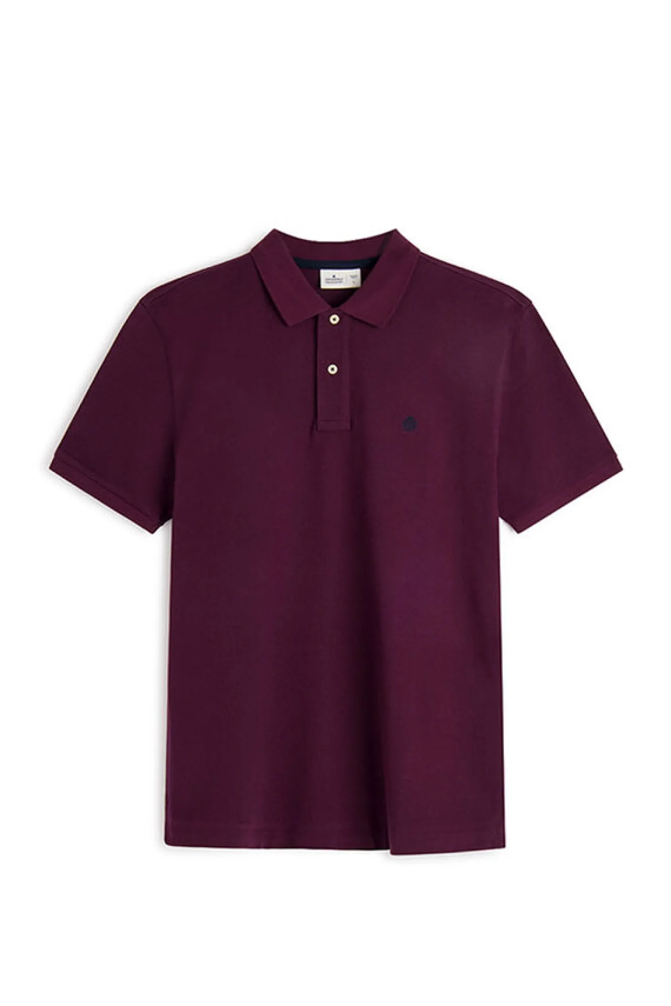 Springfield Polo Pique Basico Vermelho Best