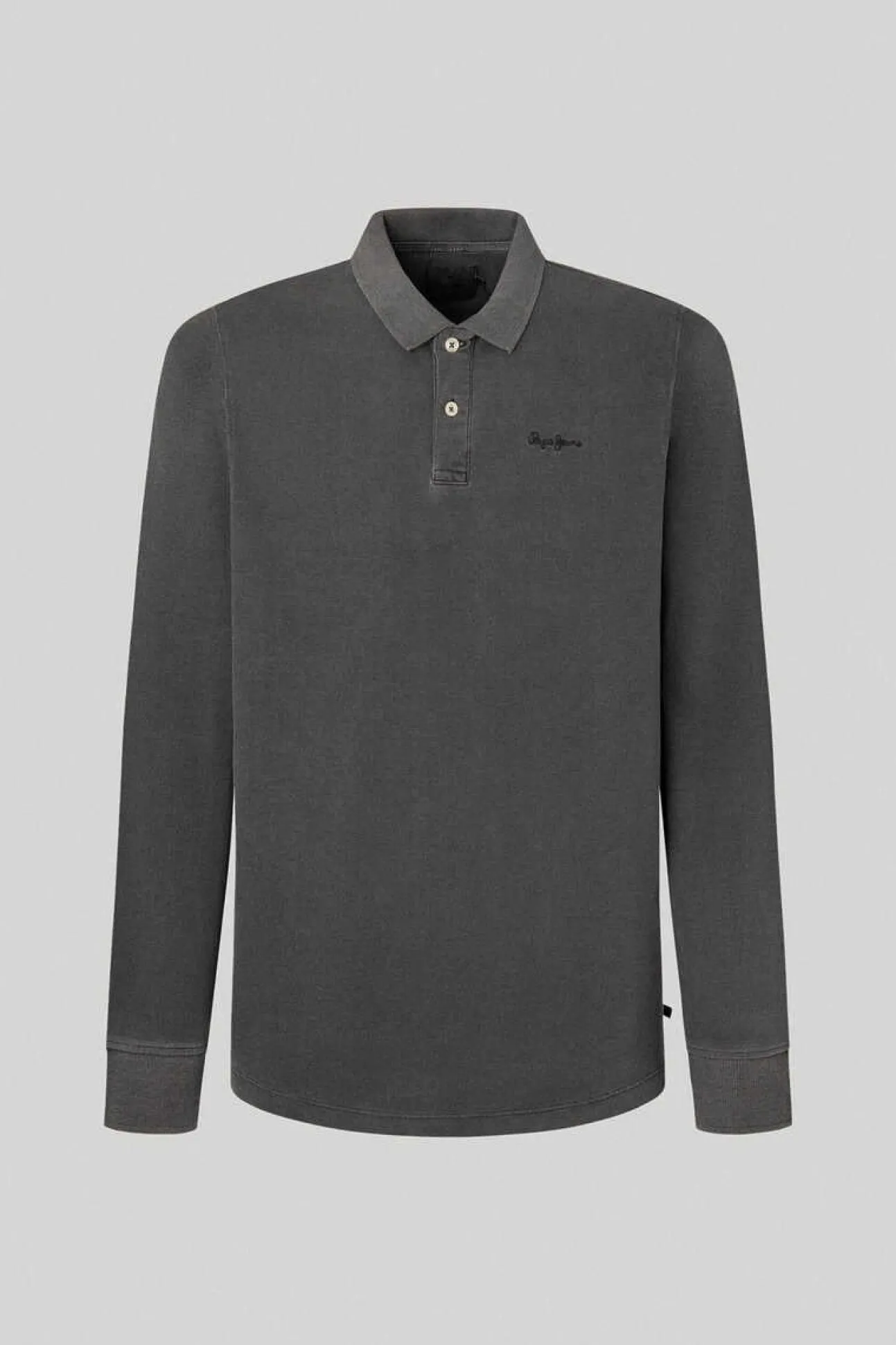 Polo Pique Logo Bordado