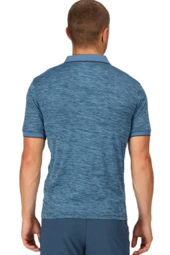 Regatta Polo Remex Ii Azul Hot