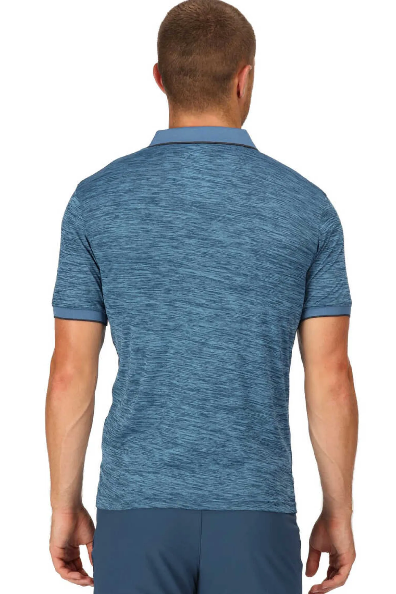 Regatta Polo Remex Ii Azul Hot