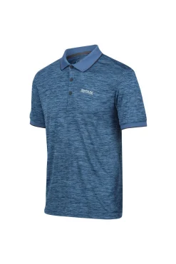 Regatta Polo Remex Ii Azul Hot