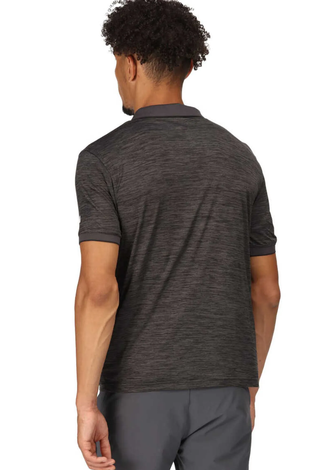 Regatta Polo Remex Ii Cinza New