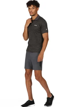 Regatta Polo Remex Ii Cinza New