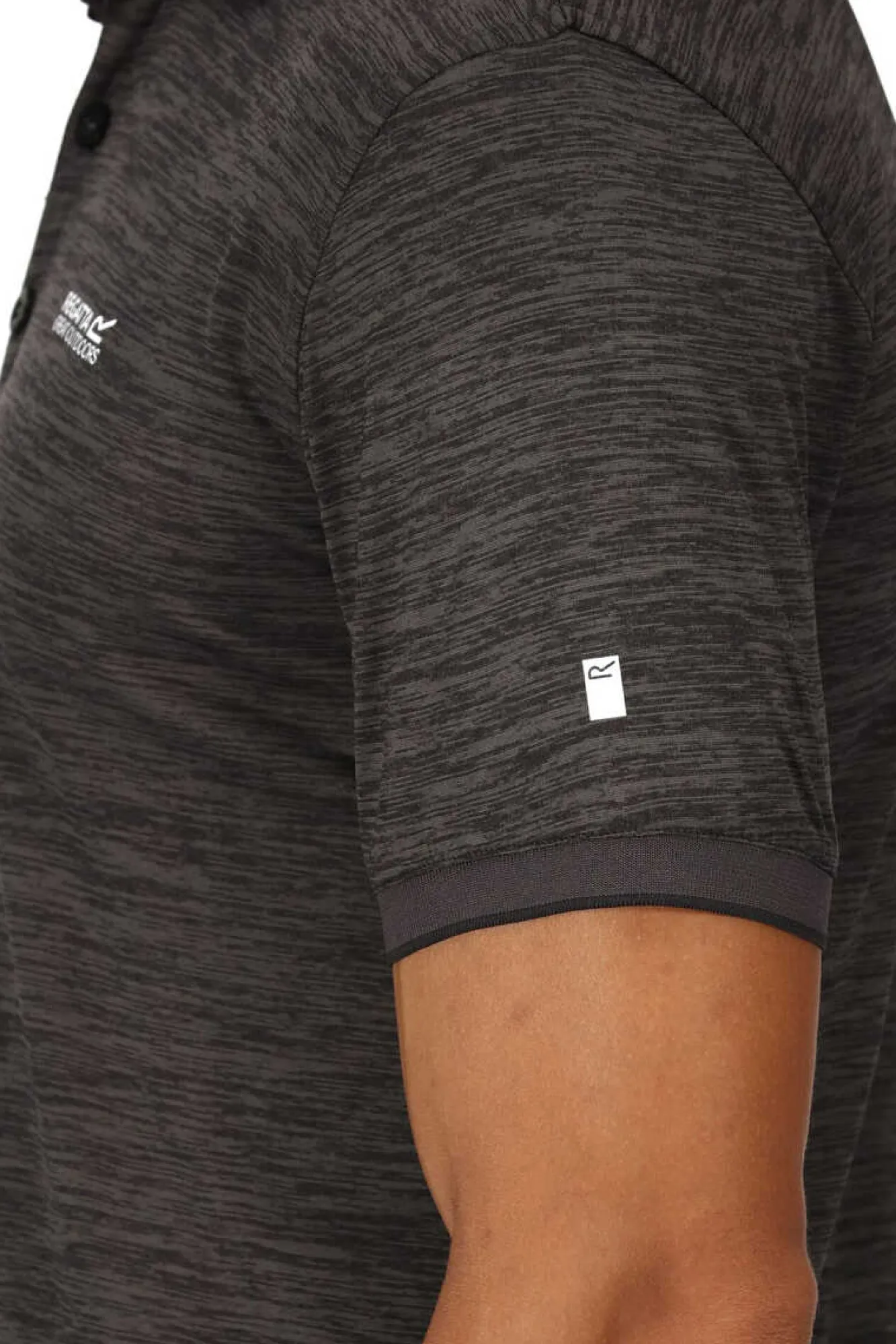 Regatta Polo Remex Ii Cinza New