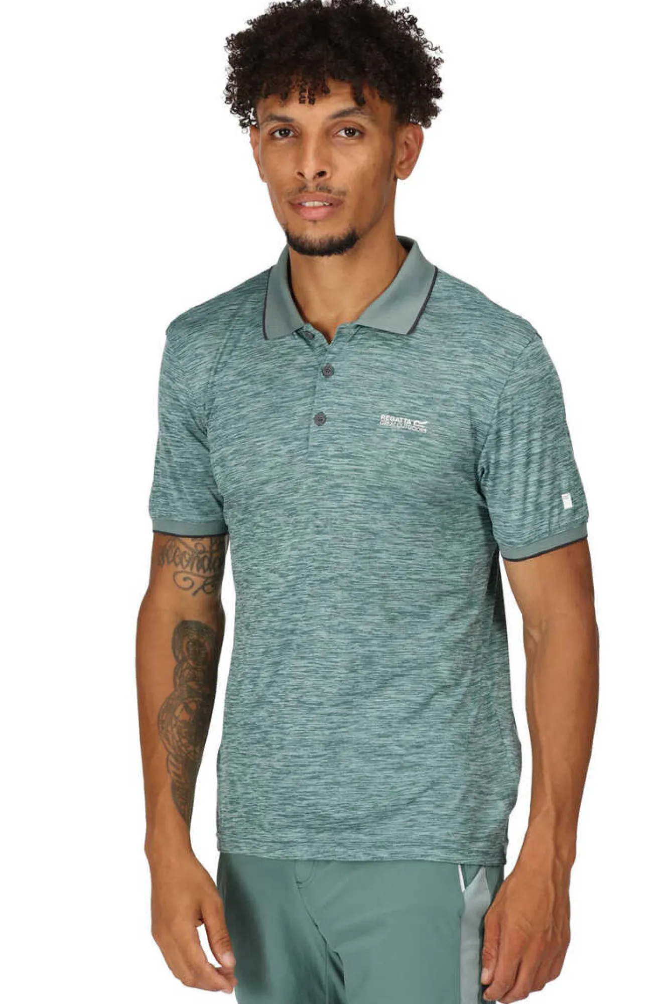 Regatta Polo Remex Ii Oleo New