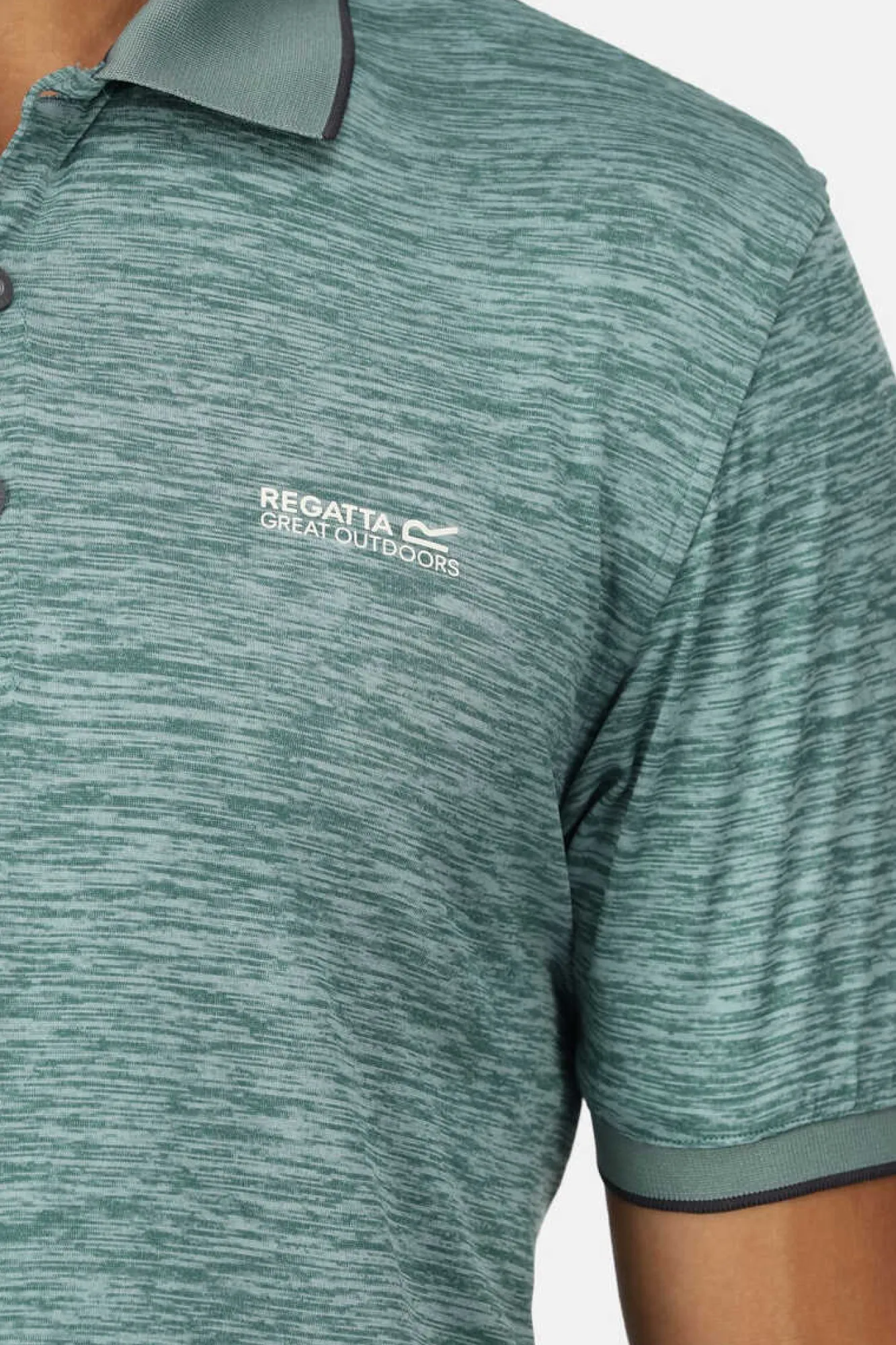 Regatta Polo Remex Ii Oleo New