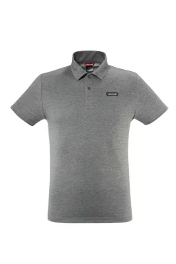 Lafuma Polo Shift Cinza Outlet