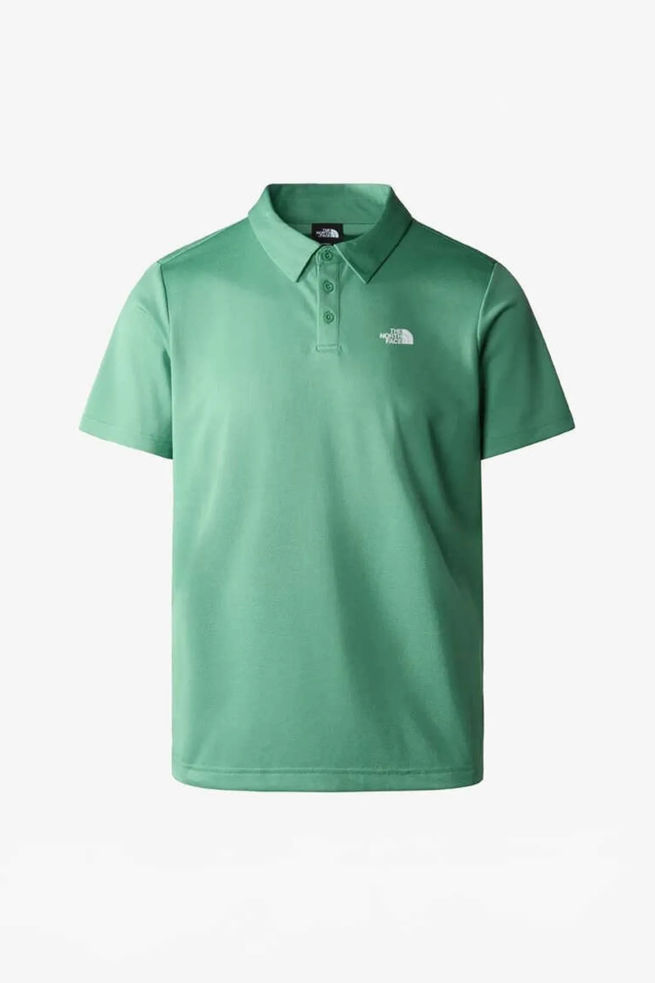 The North Face Polo Tanken Tnf Para Hombre Verde Escuro Best