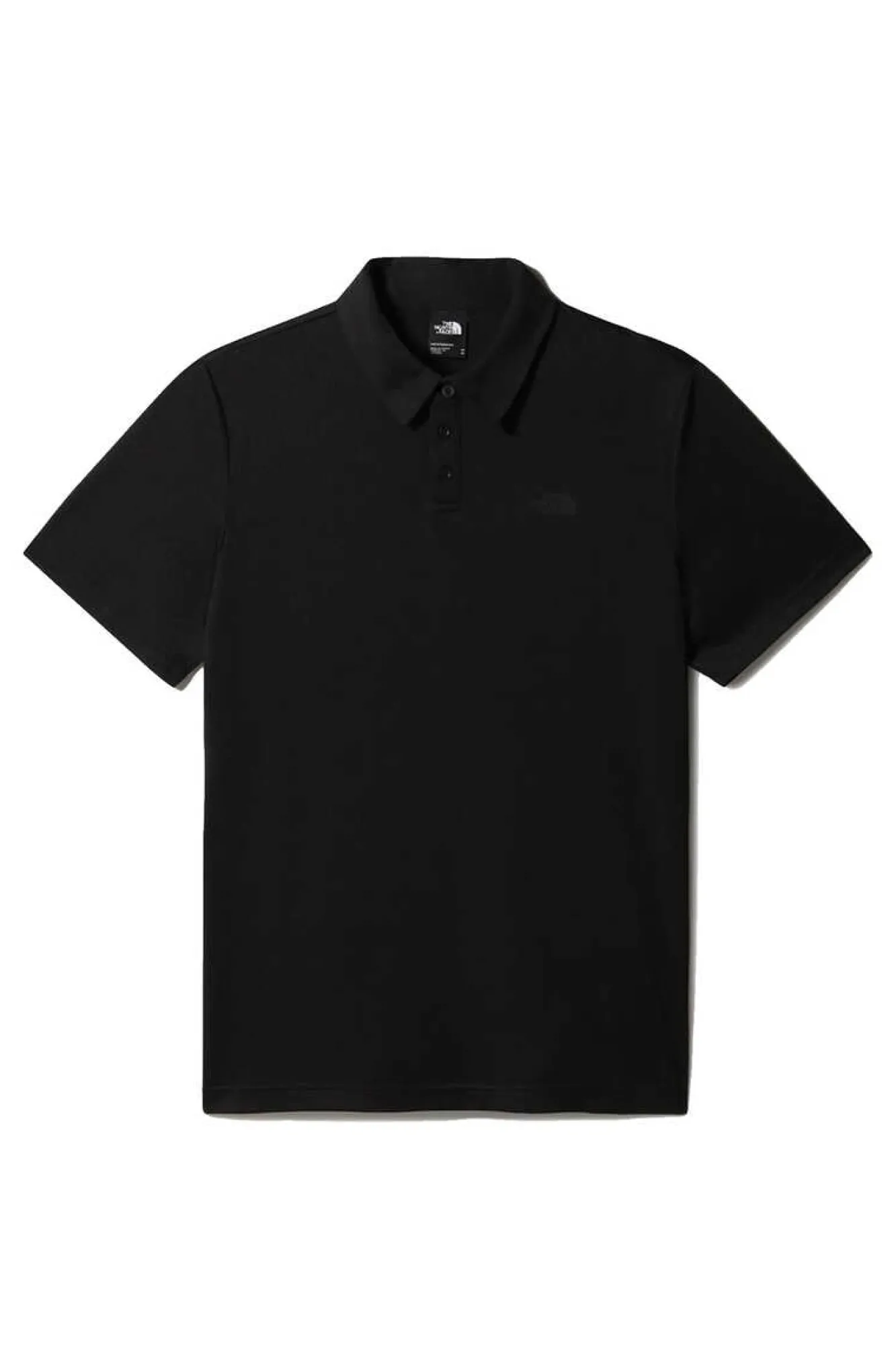 The North Face Polo Preto Best