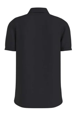Calvin Klein Poloshirt Kurzarm Herren Preto Clearance