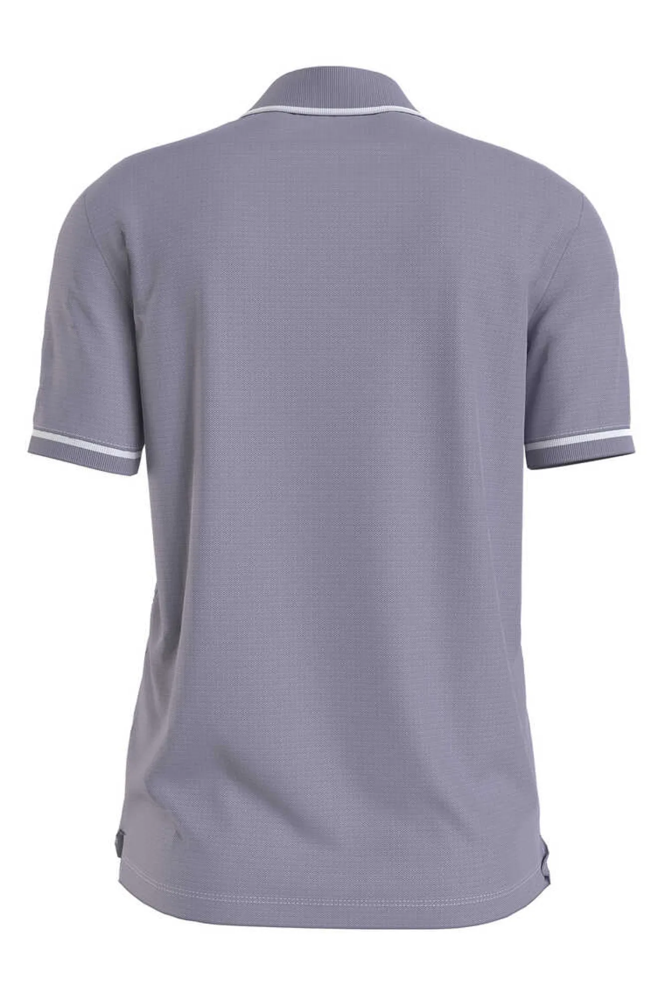 Calvin Klein Poloshirt Kurzarm Herren Roxo Best
