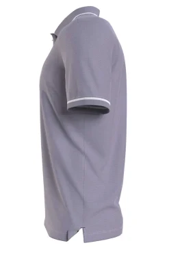 Calvin Klein Poloshirt Kurzarm Herren Roxo Best