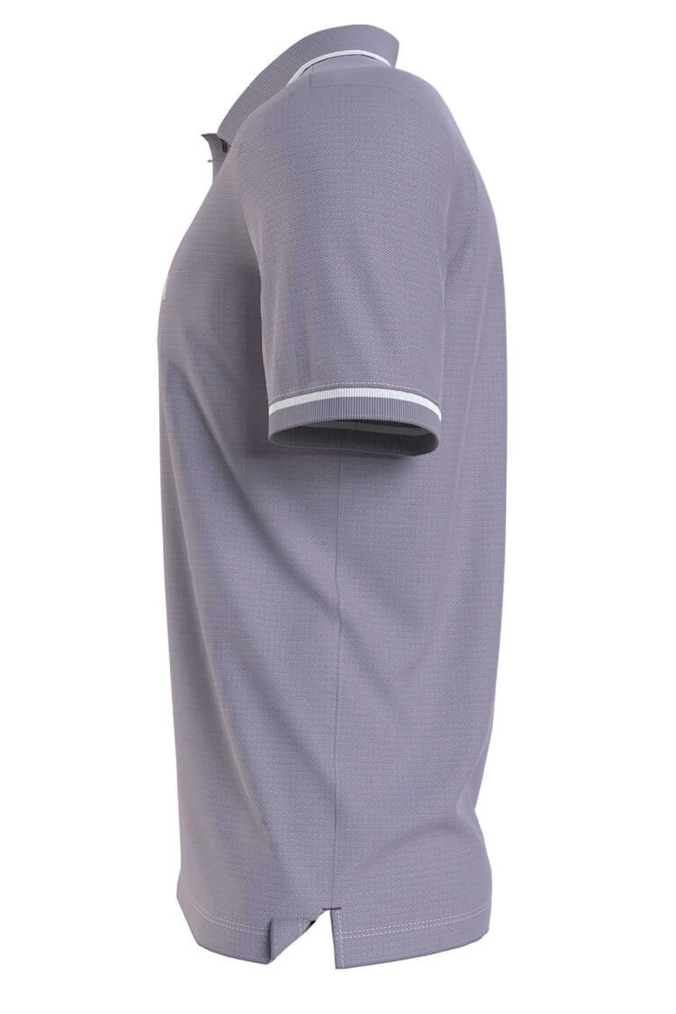 Calvin Klein Poloshirt Kurzarm Herren Roxo Best