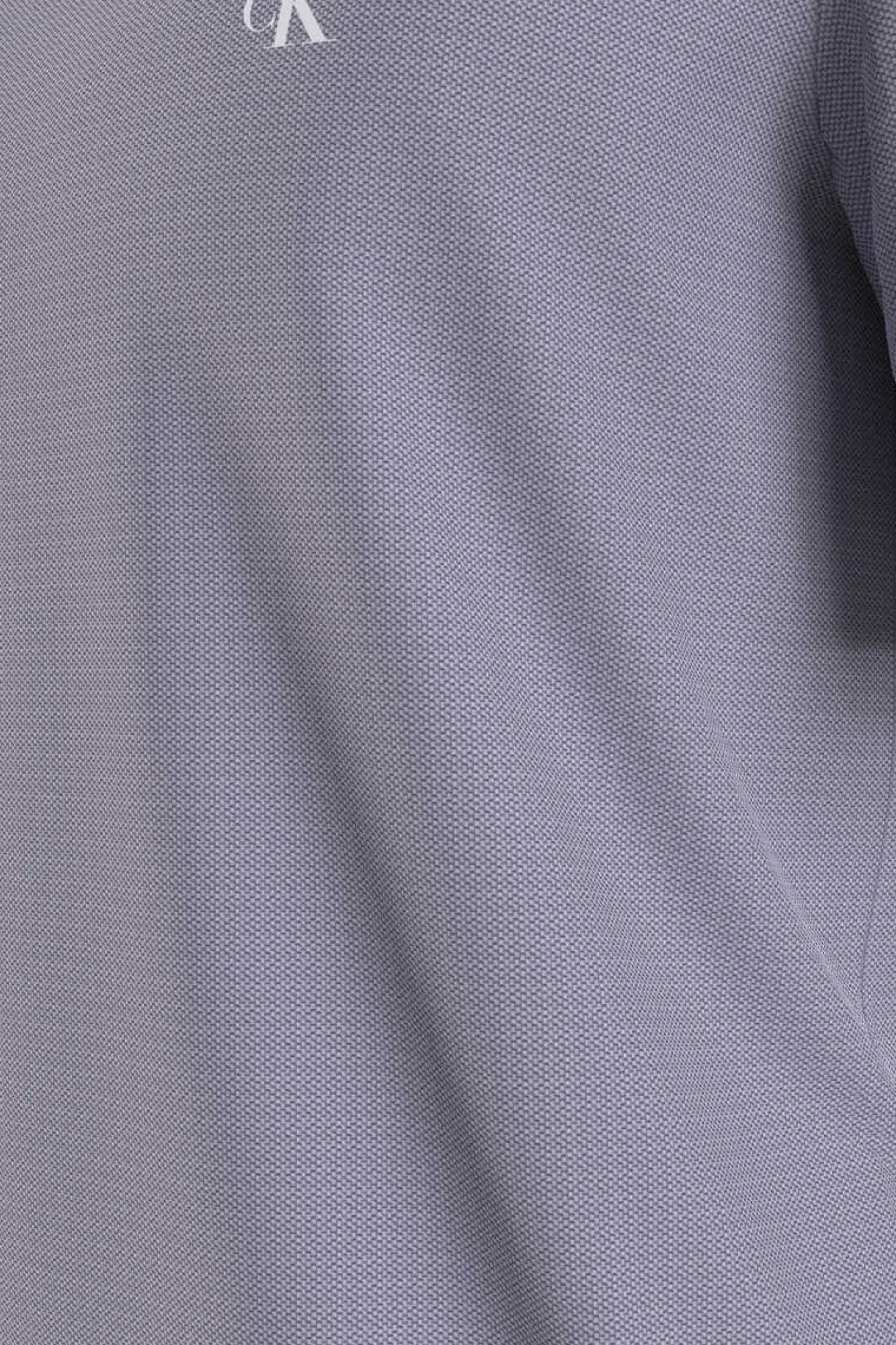 Calvin Klein Poloshirt Kurzarm Herren Roxo Best