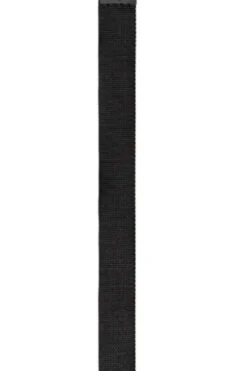 Quiksilver Principal Schwack - Cinto De Nylon Para Homem Preto