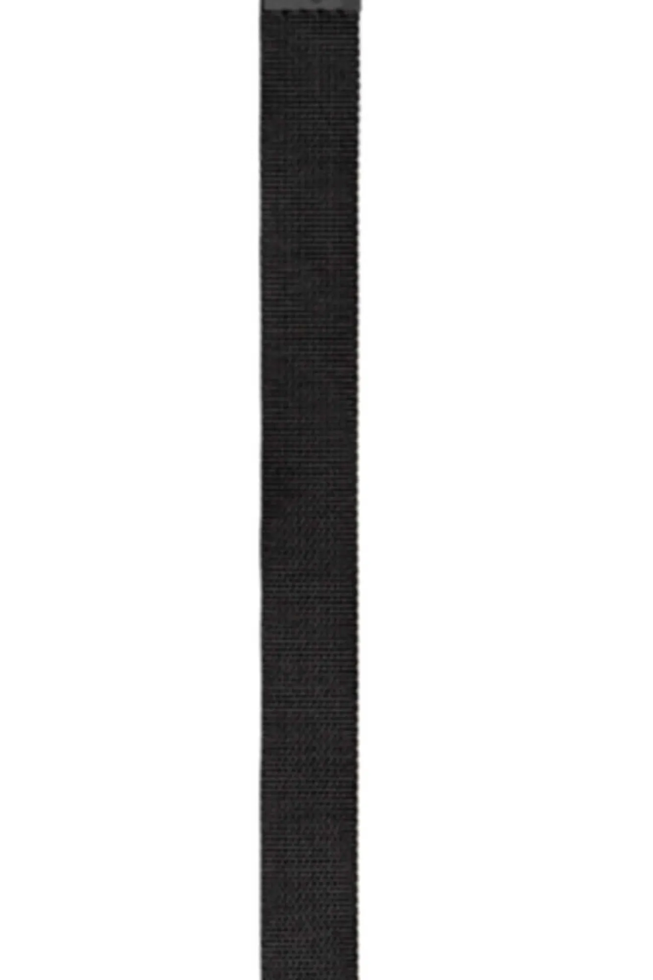 Quiksilver Principal Schwack - Cinto De Nylon Para Homem Preto