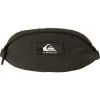 Quiksilver Pubjug 1,5 L - Bolsa De Cintura Para Homem Preto