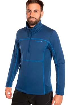 Trangoworld Pullover Drammen Azul Sale