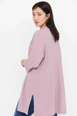 Cortefiel Blusoes E Casacos-Quimono Malha Estrutura