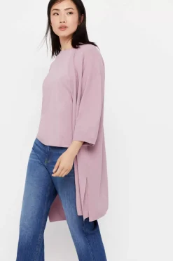 Cortefiel Blusoes E Casacos-Quimono Malha Estrutura