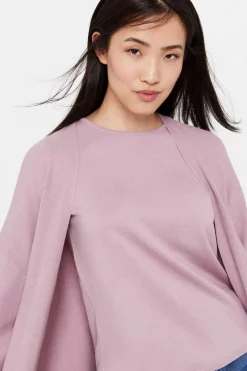 Cortefiel Blusoes E Casacos-Quimono Malha Estrutura