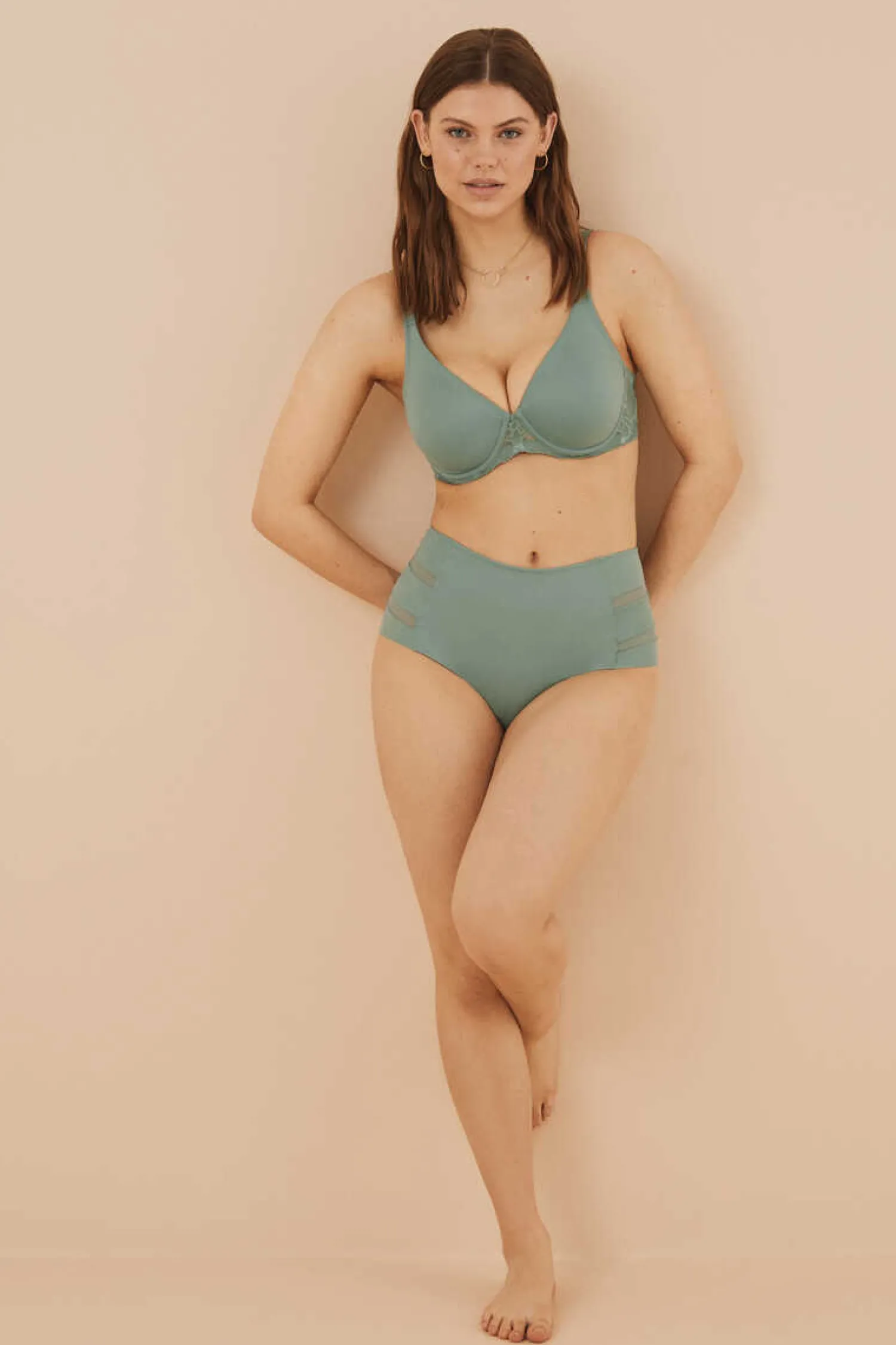 Women'secret Sutias-Real Soutien Redutor Classico Com Aro Em