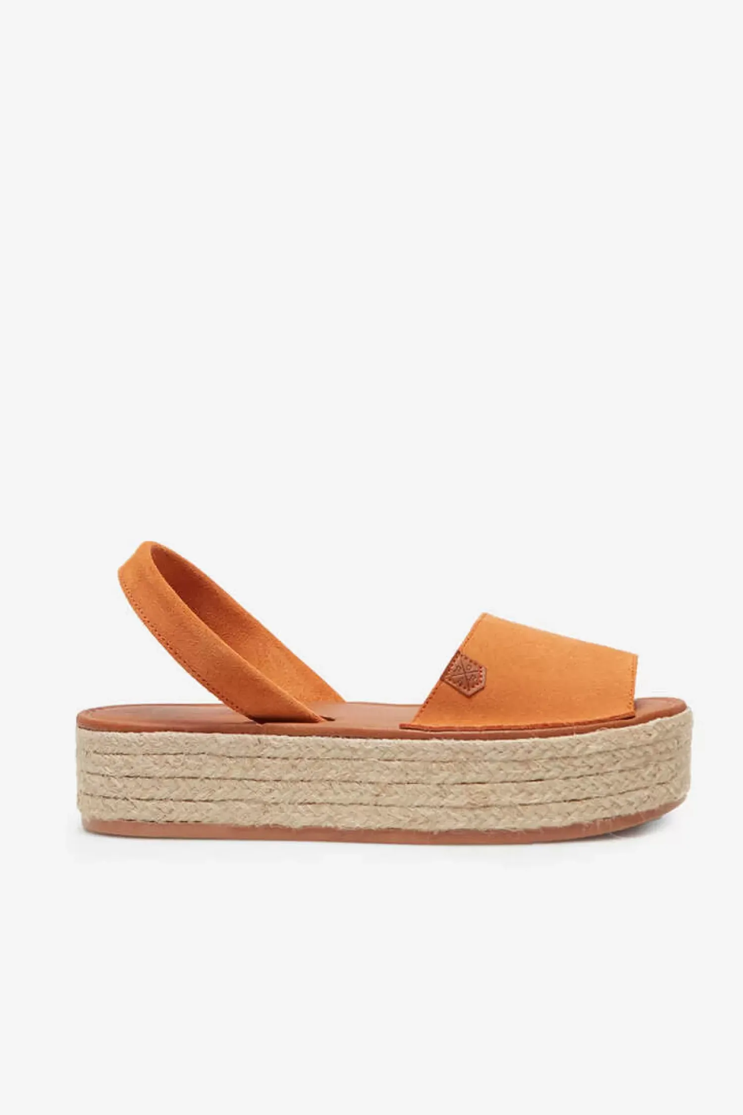 Popa Alpercatas-Rosario Croute Couro