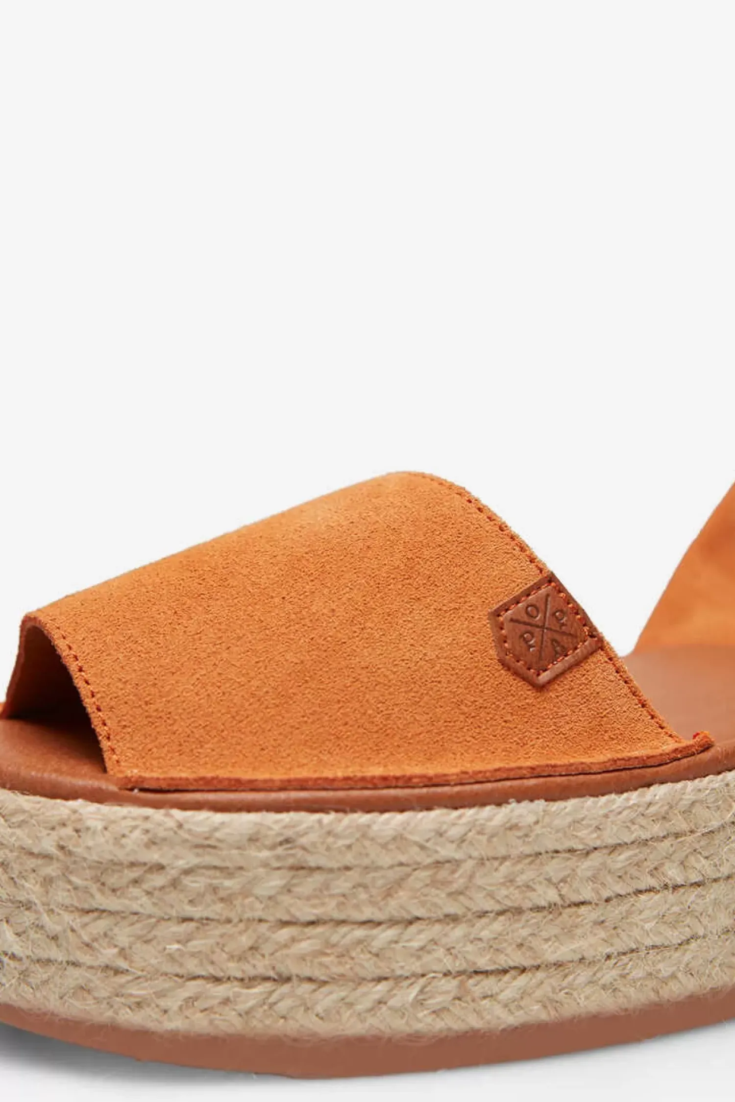 Popa Alpercatas-Rosario Croute Couro