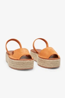 Popa Alpercatas-Rosario Croute Couro