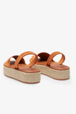 Popa Alpercatas-Rosario Croute Couro