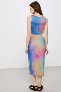 High Spirits Saias-Saia Brooch